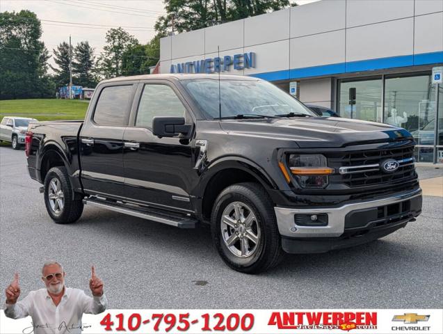 2024 Ford F-150 XLT 2024 Ford F-150 XLT