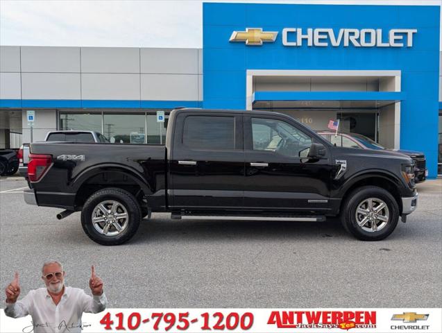 2024 Ford F-150 XLT 2024 Ford F-150 XLT