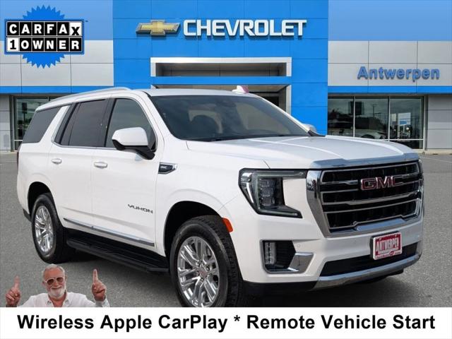 2023 GMC Yukon 4WD SLT