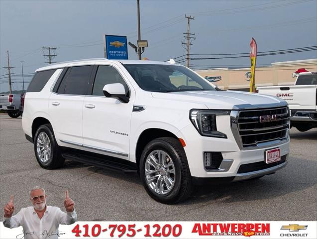 2023 GMC Yukon 4WD SLT