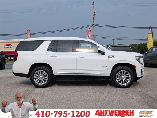 2023 GMC Yukon 4WD SLT