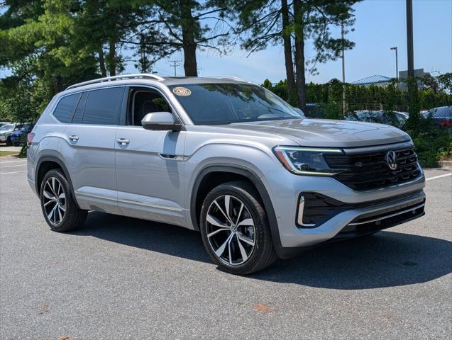 2024 Volkswagen Atlas 2.0T SEL Premium R-Line