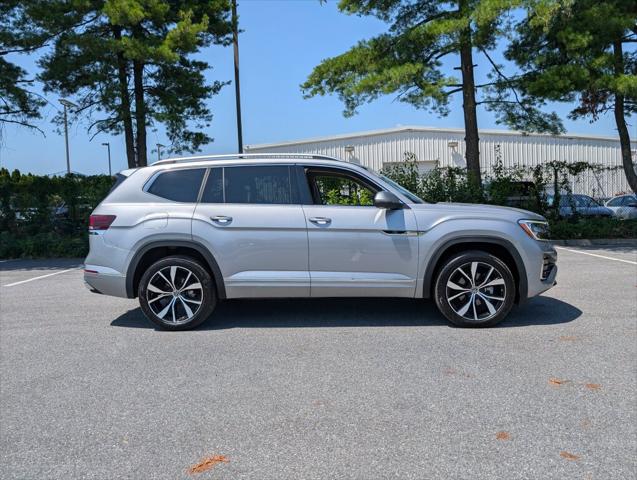2024 Volkswagen Atlas 2.0T SEL Premium R-Line