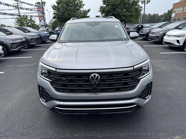 2025 Volkswagen Atlas 2.0T SEL Premium R-Line