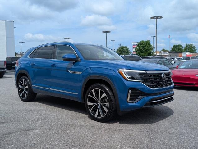 2025 Volkswagen Atlas Cross Sport 2.0T SEL Premium R-Line