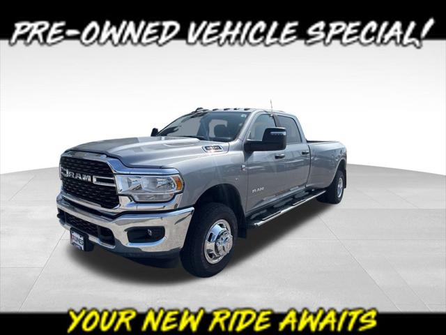 2024 RAM 3500 Big Horn Crew Cab 4x4 8 Box