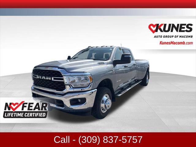 2024 RAM 3500 Big Horn Crew Cab 4x4 8 Box