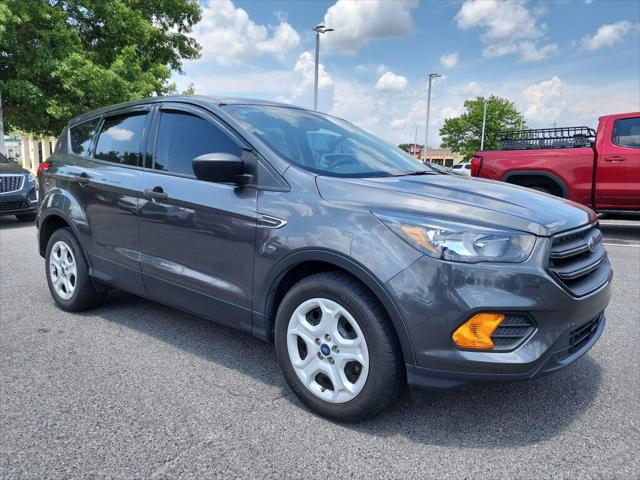 2019 Ford Escape S