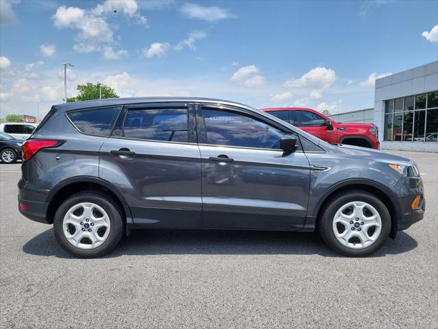 2019 Ford Escape S