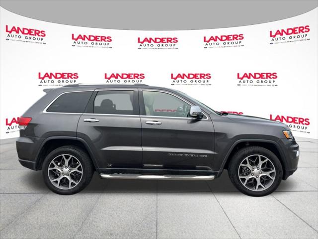 2019 Jeep Grand Cherokee Limited 4x4