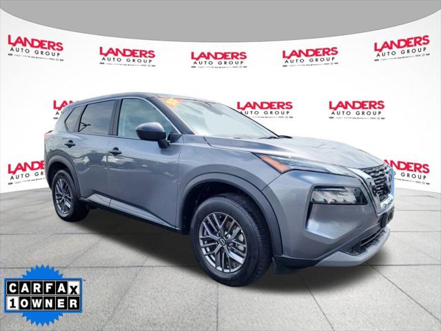 2023 Nissan Rogue S Intelligent AWD