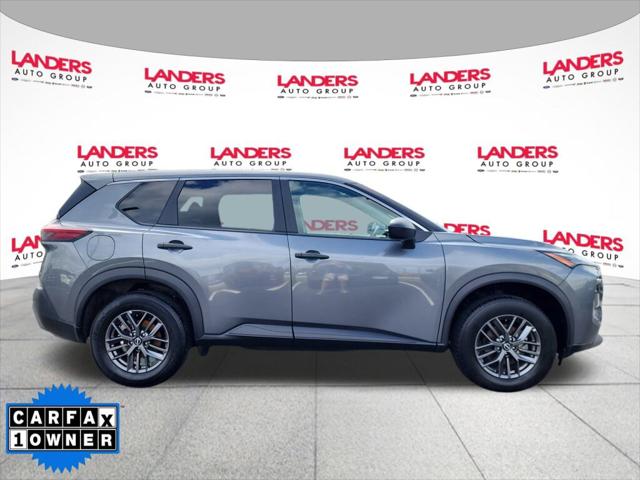 2023 Nissan Rogue S Intelligent AWD