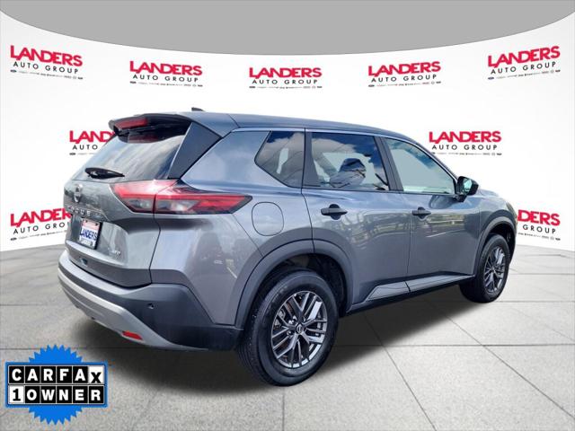 2023 Nissan Rogue S Intelligent AWD