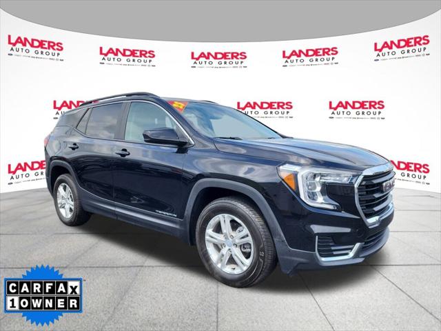 2023 GMC Terrain AWD SLE 2023 GMC Terrain AWD SLE