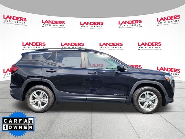 2023 GMC Terrain AWD SLE 2023 GMC Terrain AWD SLE