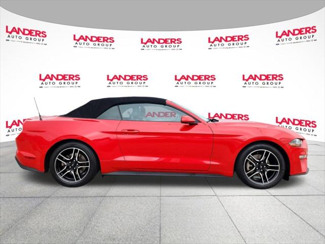 2023 Ford Mustang EcoBoost Convertible