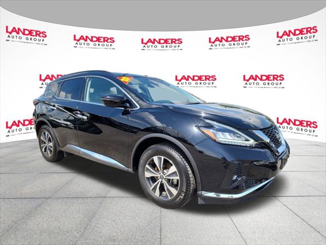 2023 Nissan Murano SV Intelligent AWD