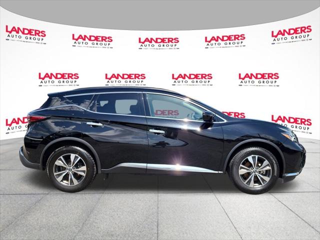2023 Nissan Murano SV Intelligent AWD