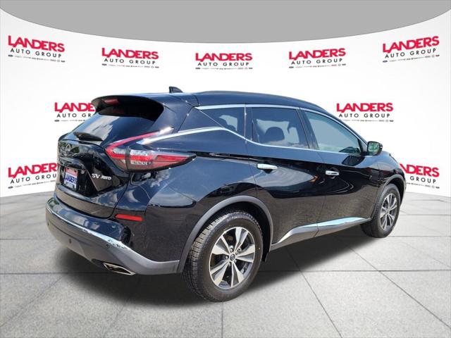 2023 Nissan Murano SV Intelligent AWD