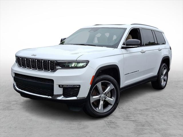2024 Jeep Grand Cherokee L Limited 4x4