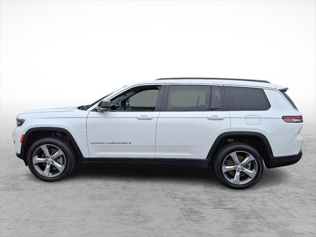 2024 Jeep Grand Cherokee L Limited 4x4