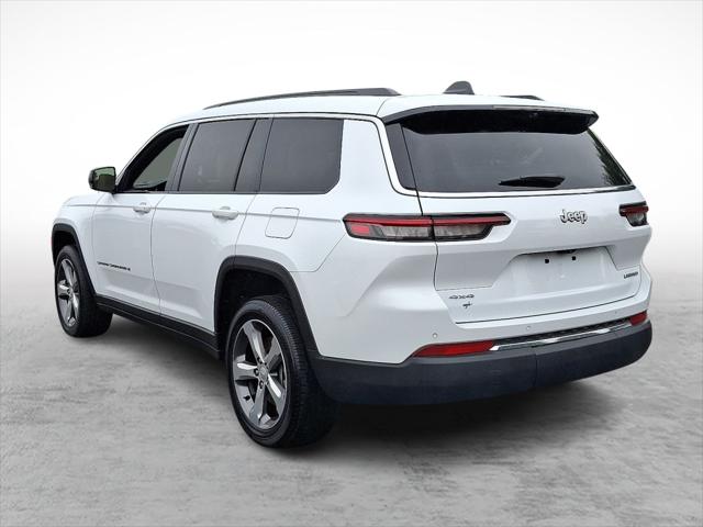 2024 Jeep Grand Cherokee L Limited 4x4