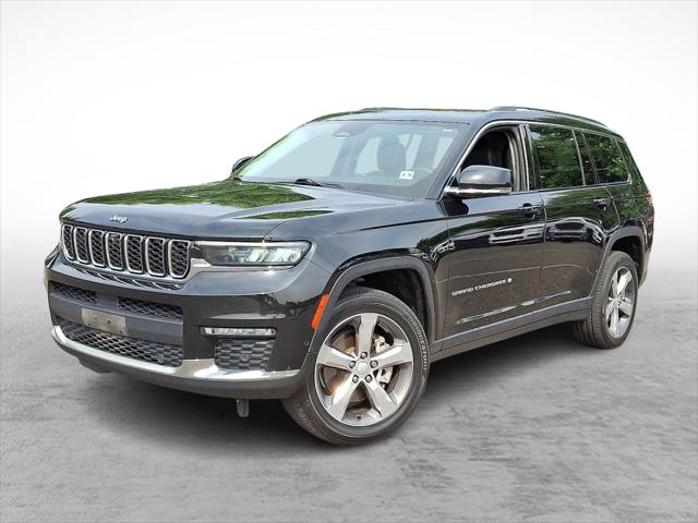 2021 Jeep Grand Cherokee L Limited 4x4