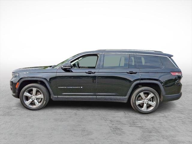 2021 Jeep Grand Cherokee L Limited 4x4