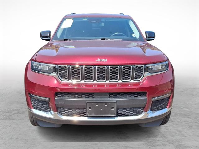 2021 Jeep Grand Cherokee L Limited 4x4