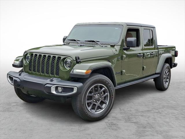 2023 Jeep Gladiator Sport S 4x4