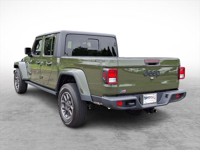 2023 Jeep Gladiator Sport S 4x4