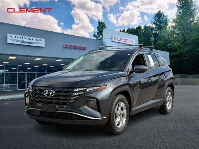 2022 Hyundai Tucson SEL 2022 Hyundai Tucson SEL