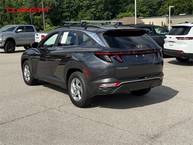 2022 Hyundai Tucson SEL 2022 Hyundai Tucson SEL