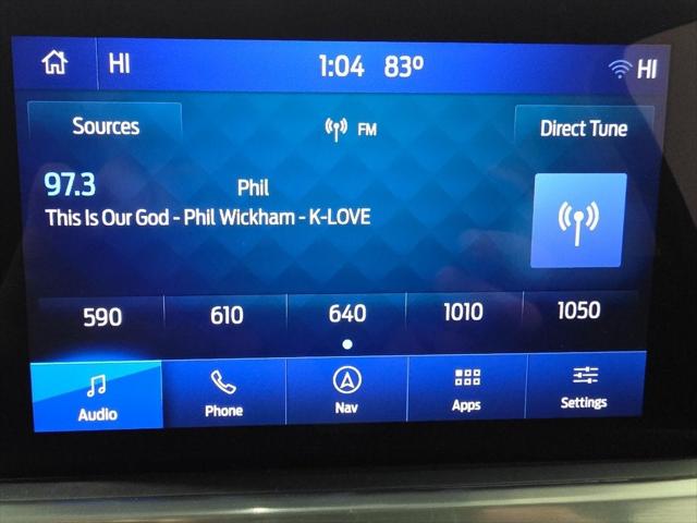 2022 Ford Escape Titanium 2022 Ford Escape Titanium