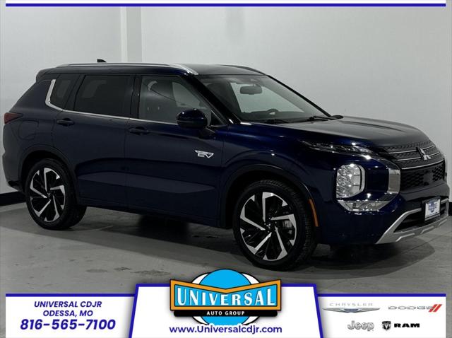2023 Mitsubishi Outlander PHEV SEL S-AWC