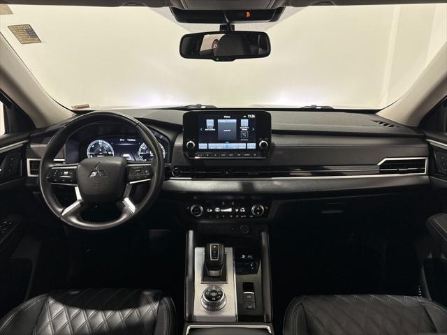 2023 Mitsubishi Outlander PHEV SEL S-AWC