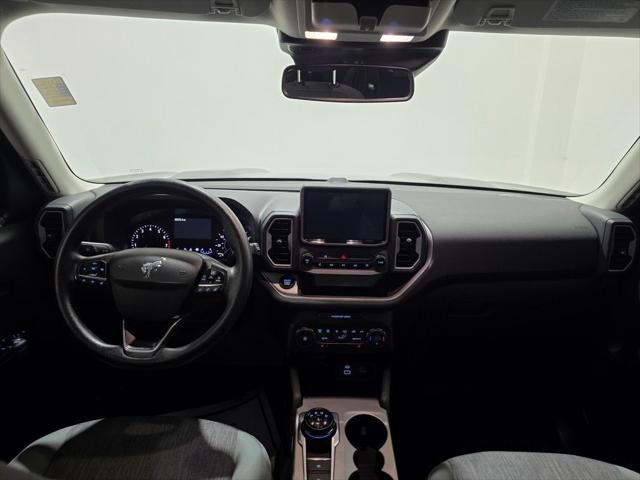 2021 Ford Bronco Sport Big Bend 2021 Ford Bronco Sport Big Bend