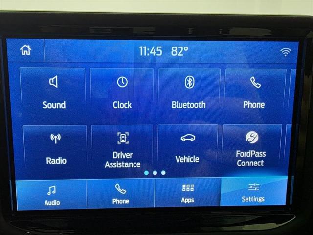 2021 Ford Bronco Sport Big Bend 2021 Ford Bronco Sport Big Bend