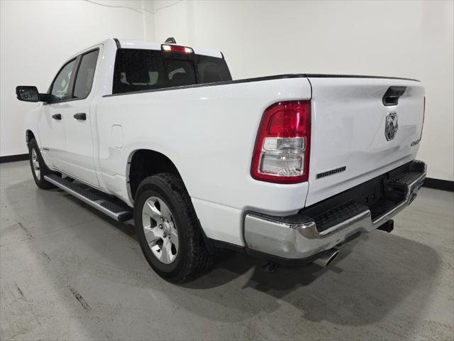2023 RAM 1500 Big Horn Quad Cab 4x4 64 Box 2023 RAM 1500 Big Horn Quad Cab 4x4 64 Box