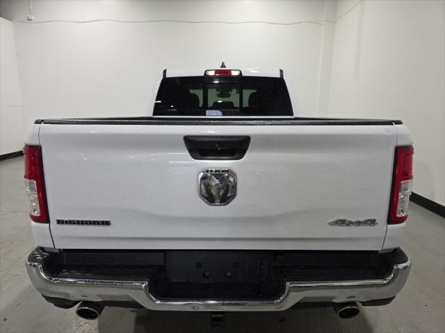2023 RAM 1500 Big Horn Quad Cab 4x4 64 Box 2023 RAM 1500 Big Horn Quad Cab 4x4 64 Box