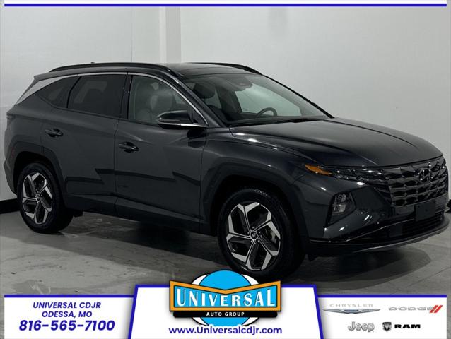 2024 Hyundai Tucson Limited