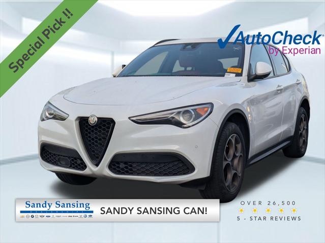 2022 Alfa Romeo Stelvio Sprint AWD