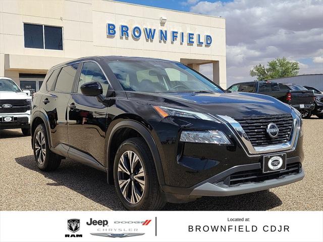 2023 Nissan Rogue SV FWD