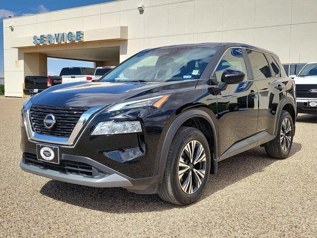 2023 Nissan Rogue SV FWD