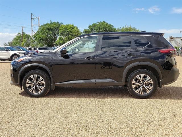 2023 Nissan Rogue SV FWD