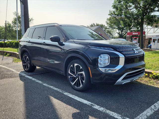 2022 Mitsubishi Outlander SEL 2.5 S-AWC