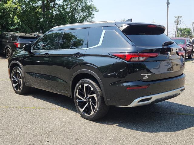 2022 Mitsubishi Outlander SEL 2.5 S-AWC