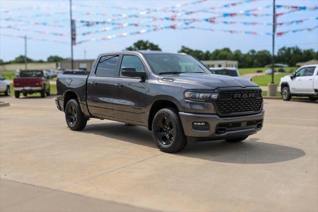 2025 RAM Ram 1500 RAM 1500 TRADESMAN CREW CAB 4X4 57 BOX