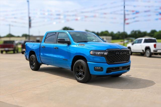 2025 RAM Ram 1500 RAM 1500 TRADESMAN CREW CAB 4X4 57 BOX