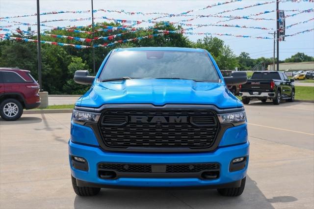 2025 RAM Ram 1500 RAM 1500 TRADESMAN CREW CAB 4X4 57 BOX